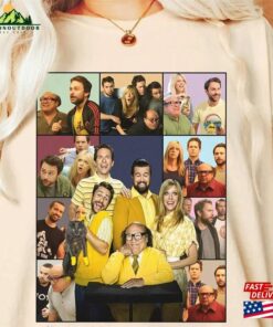 It’s Always Sunny In Philadelphia Eras Tour Shirt Sweatshirt T-Shirt