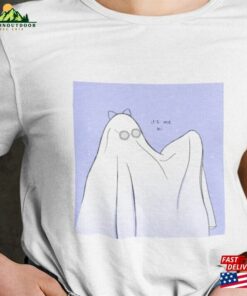 It’s Me Hi Anti Hero Music Video Ghost Taylor Swift Midnights Unisex Ultra Cotton Tee Classic T-Shirt