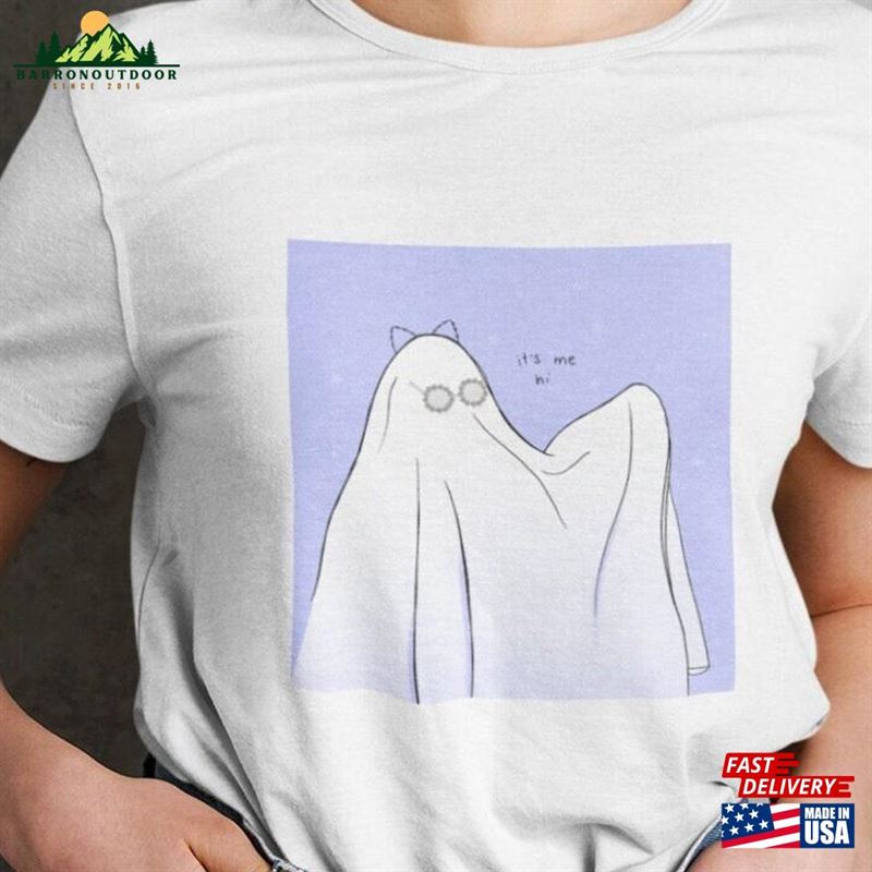 It's Me Hi Anti Hero Music Video Ghost Taylor Swift Midnights Unisex Ultra Cotton Tee Classic T-Shirt It's Me Hi Anti Hero Music Video Ghost Taylor Swift Midnights Unisex Ultra Cotton Tee Classic T-Shirt