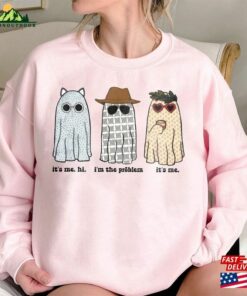 It’s Me Hi I M The Problem Sweatshirt Classic T-Shirt