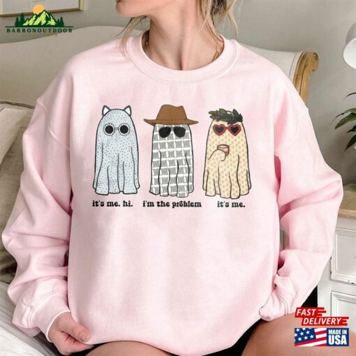 It’s Me Hi I M The Problem Sweatshirt Classic T-Shirt