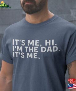 It’s Me Hi I Sweatshirt Classic