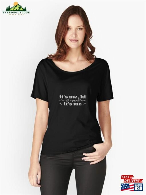 It’s Me Hi I’m The Problem Inspired Anti Hoodie Sweatshirt