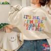 Its Me Hi I’m The Problem Sweater Midnights Album Sweatshirt Classic