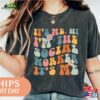 Its Me Hi Im The Social Worker T-Shirt Trendy Shirt For School Gift Hoodie Unisex