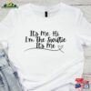 It’s Me Hi Ladies Tee Slogan Swiftie Sweatshirt Hoodie