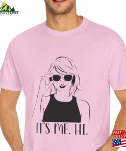 It’s Me Hi T-Shirt Australian Swift Design Eras Tour 2024 Hoodie Classic