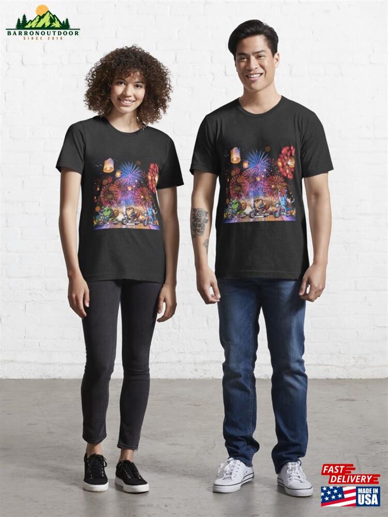 It's Time To Celebrate T-Shirts Essential T-Shirt Hoodie It's Time To Celebrate T-Shirts Essential T-Shirt Hoodie