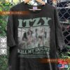 Itzy Kpop Shirt Kill My Doubt Album Sweatshirt V3 Vintage Retro Graphic Music Unisex Gifts Fan Hoodie Classic