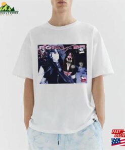 Itzy Yuna Shirt Born To Be Kpop Sweatshirt Shin Retro 90S Bootleg Unisex