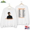 Ivan Cornejo Terapia 2023 Tour Shirt Fan Concert Classic Unisex