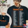 Ivan Cornejo Terapia 2023 Tour Shirt Fan Concert Unisex Classic