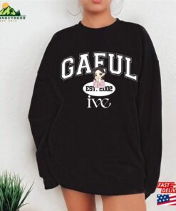 Ive Members Chibi Sweatshirt The 1St World Tour Show What I Have Shirt Merch Classic