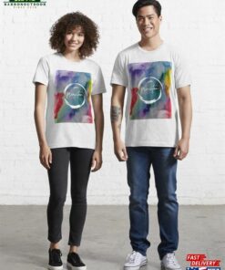 Ivysport Short Sleeve Adult Color T-Shirt With Classic Arch Logo Unisex Essential Sweatshirt