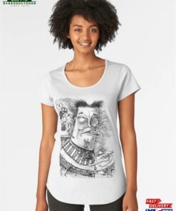 Ize Premium Scoop T-Shirt Sweatshirt Hoodie