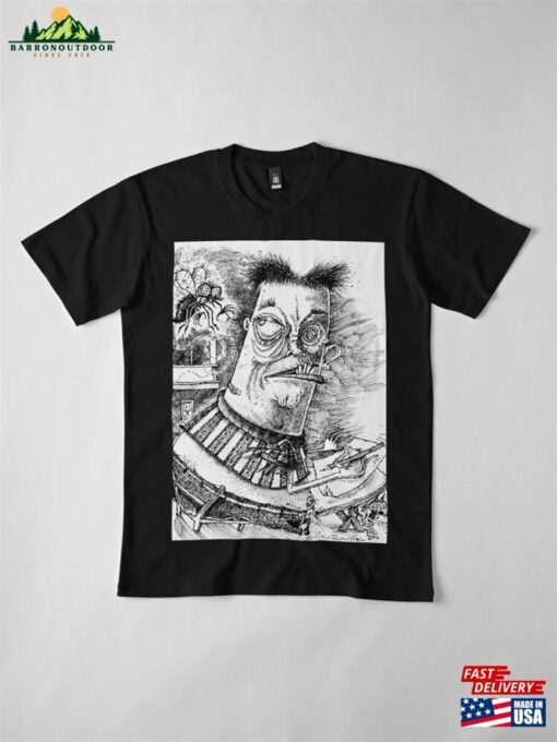 Ize Premium T-Shirt Classic Unisex