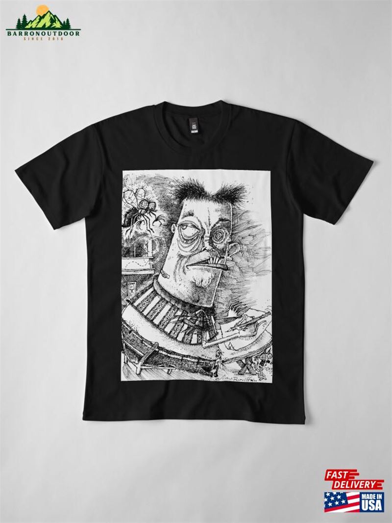 Ize Premium T-Shirt Classic Unisex Ize Premium T-Shirt Classic Unisex