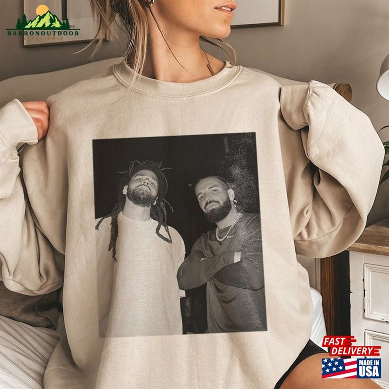 J Cole Dreamville Festival 2024 Tour Sweatshirt Hoodie J Cole Dreamville Festival 2024 Tour Sweatshirt Hoodie