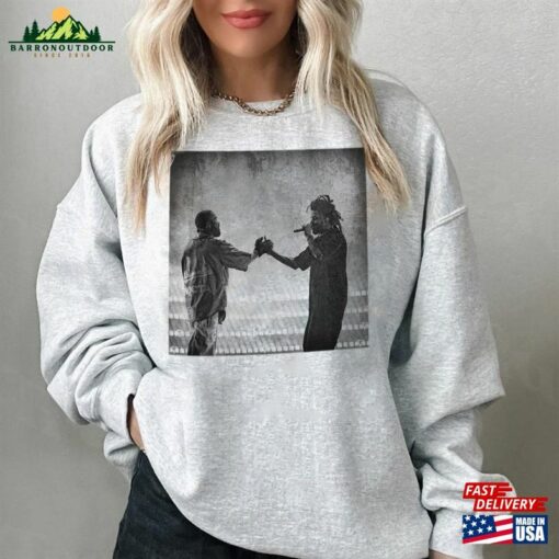 J Cole Dreamville Festival 2024 Tour Sweatshirt Unisex