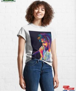 J Cole Wpap Art Classic T-Shirt Hoodie Sweatshirt
