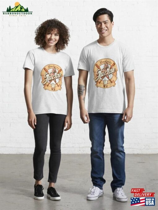 Jackie Baseball Essential T-Shirt Sweatshirt Classic