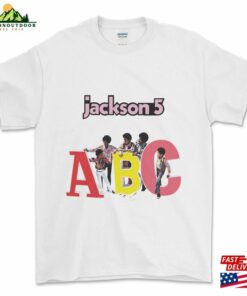 Jackson 5 Band Rock T-Shirt Unisex