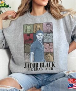 Jacob Black Eras Tour Unisex T Shirt Hoodie Sweatshirt