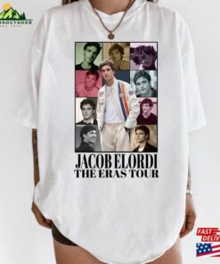 Jacob Elordi Era Tour T-Shirt Sweatshirt Classic Unisex