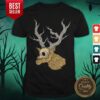 Antelope Skull Day Of The Dead Shirt