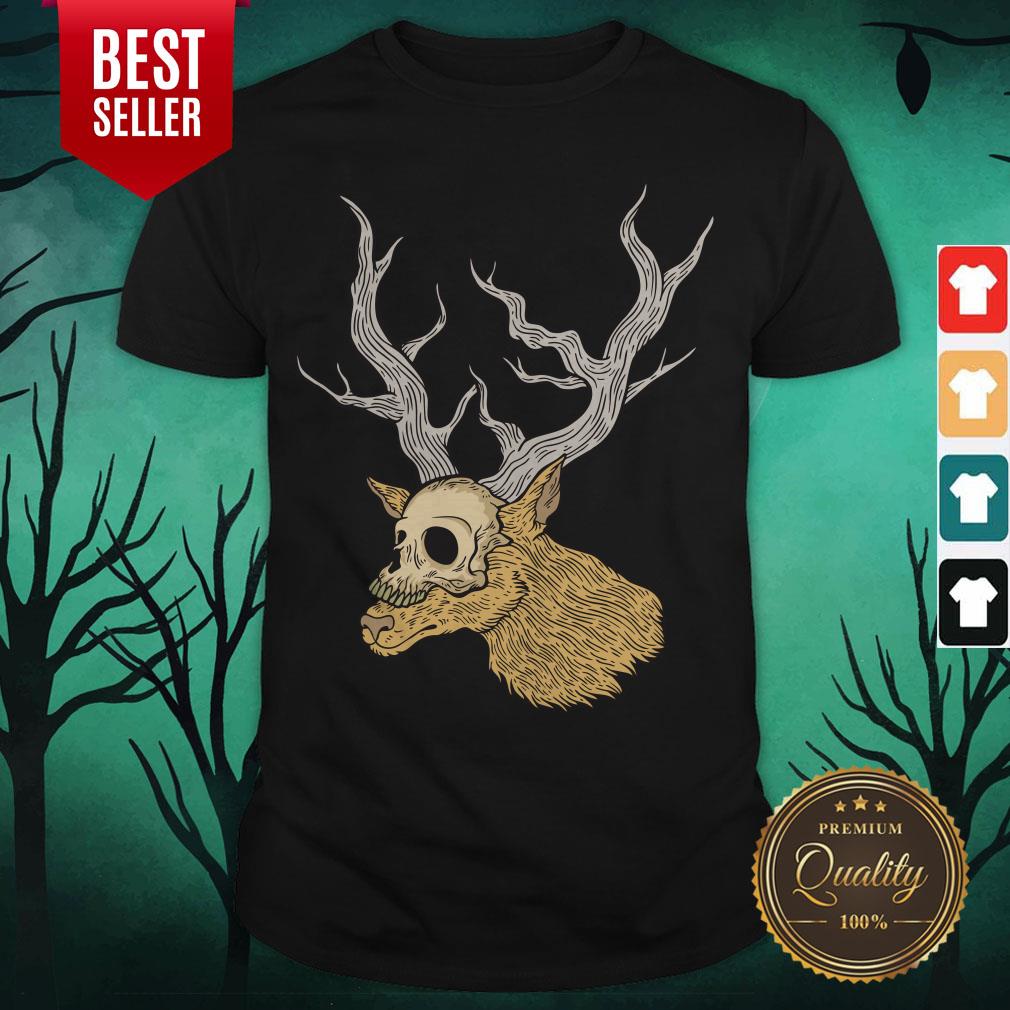 Antelope Skull Day Of The Dead Shirt Antelope Skull Day Of The Dead Shirt