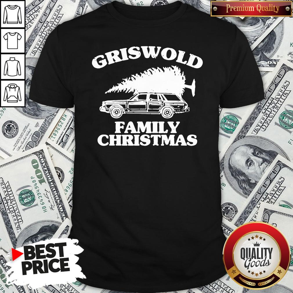 Awesome Griswold Family Christmas Shirt Awesome Griswold Family Christmas Shirt