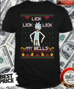 Awesome Ugly Christmas Rick And Morty Merry Swiftmas Lick Lick Lick My Bells Shirt Awesome Ugly Christmas Rick And Morty Merry Swiftmas Lick Lick Lick My Bells Shirt