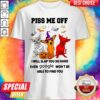 Chihuahua Piss Me Of I Will Slap You So Hard Even Google Won’t Be Able To Find You Dog Halloween Shirt