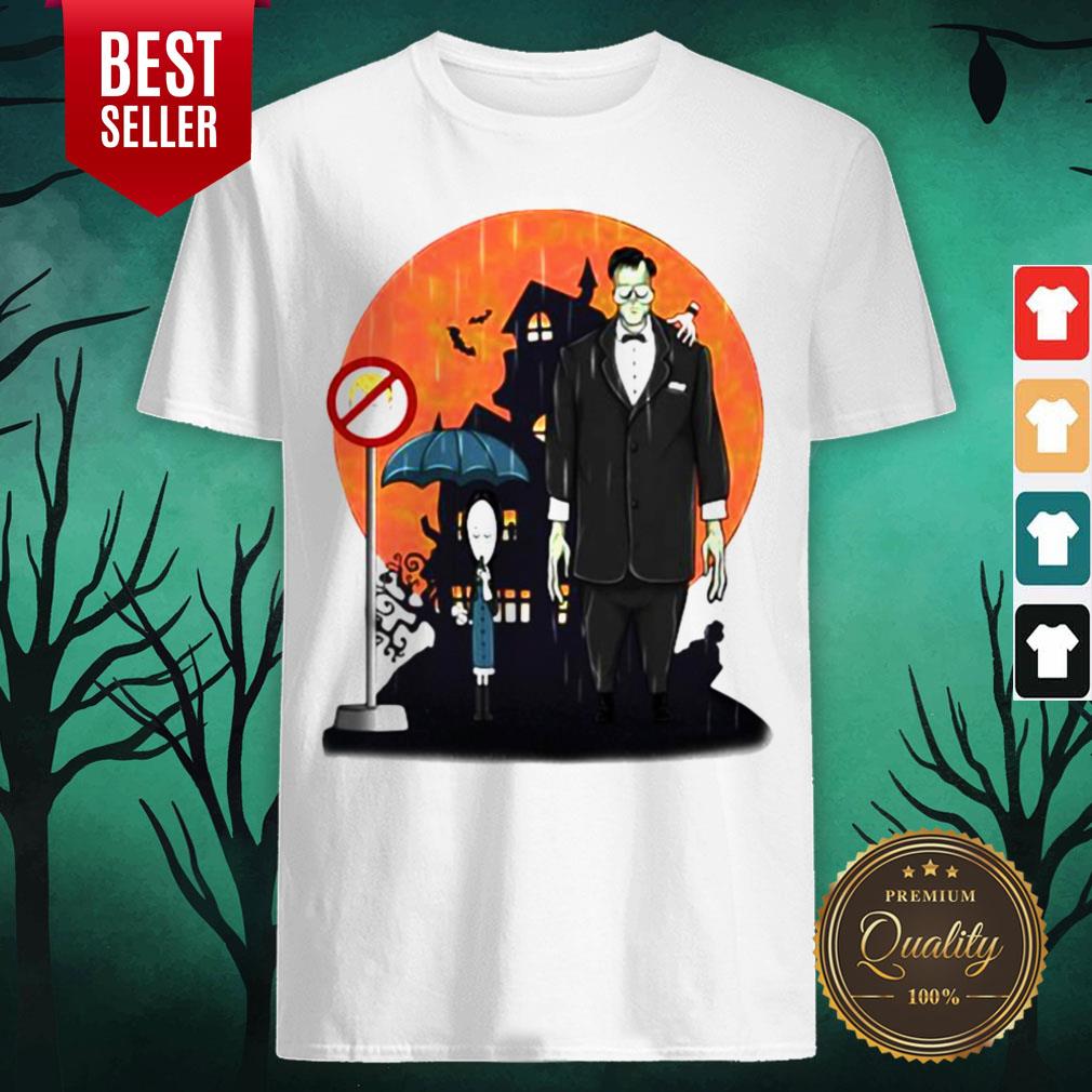 Coffee Is My Poison Wednesday Addams Sunset Halloween Shirt Coffee Is My Poison Wednesday Addams Sunset Halloween Shirt