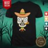 Cowboys Skull Day Of Dead Dia De Muertos Shirt