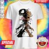 Cute Baby Groot Venom Halloween Shirt