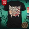 Day Of The Dead Cat Halloween Shirt