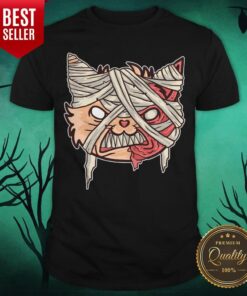 Day Of The Dead Cat Halloween Shirt