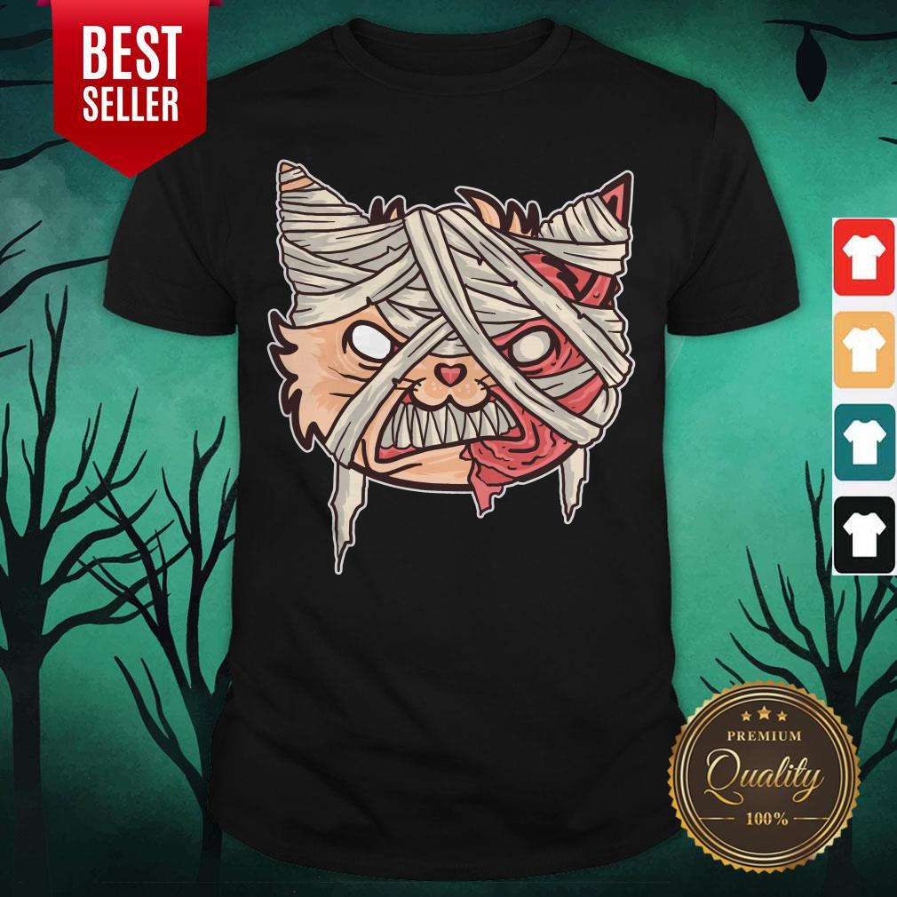 Day Of The Dead Cat Halloween Shirt Day Of The Dead Cat Halloween Shirt