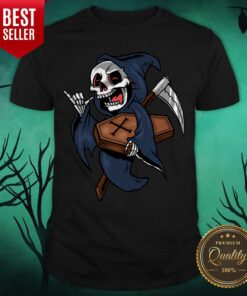 Death Funny Halloween Day 2020 Shirt