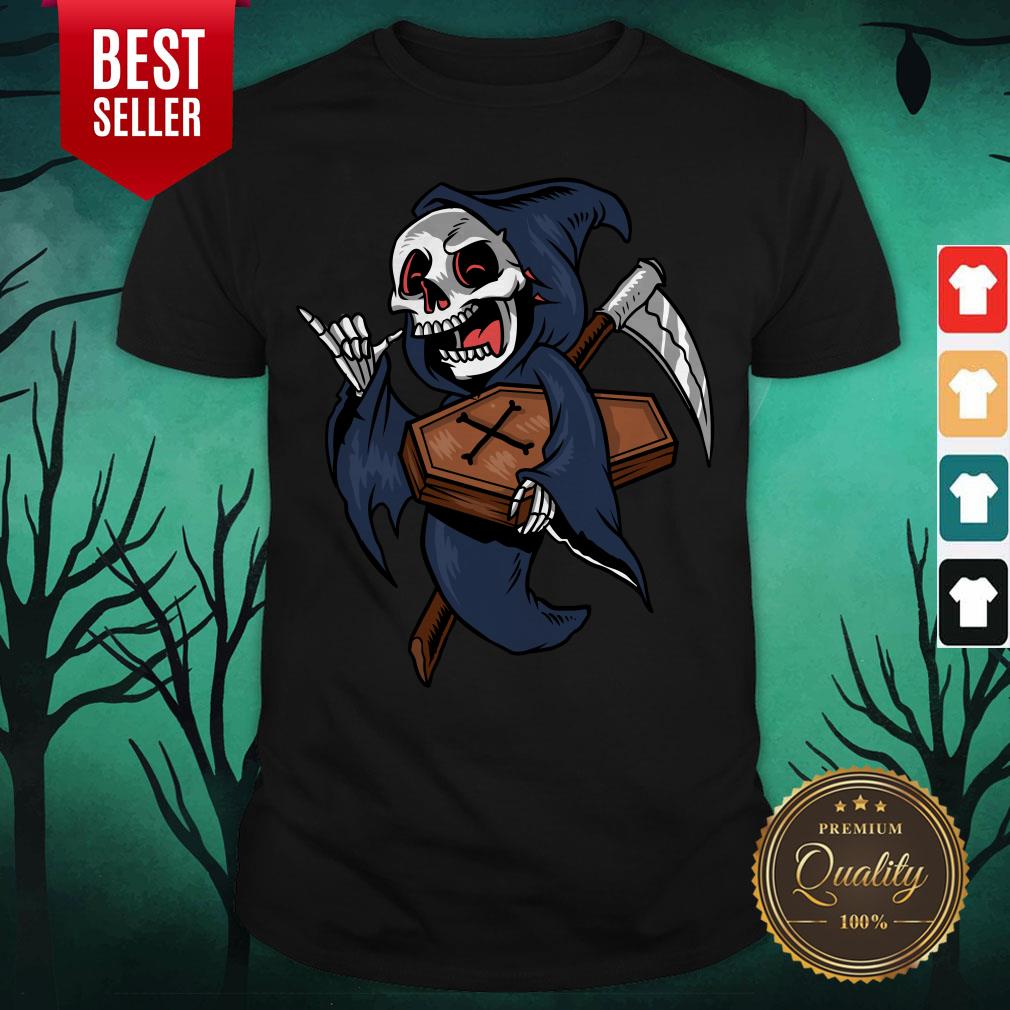 Death Funny Halloween Day 2020 Shirt Death Funny Halloween Day 2020 Shirt