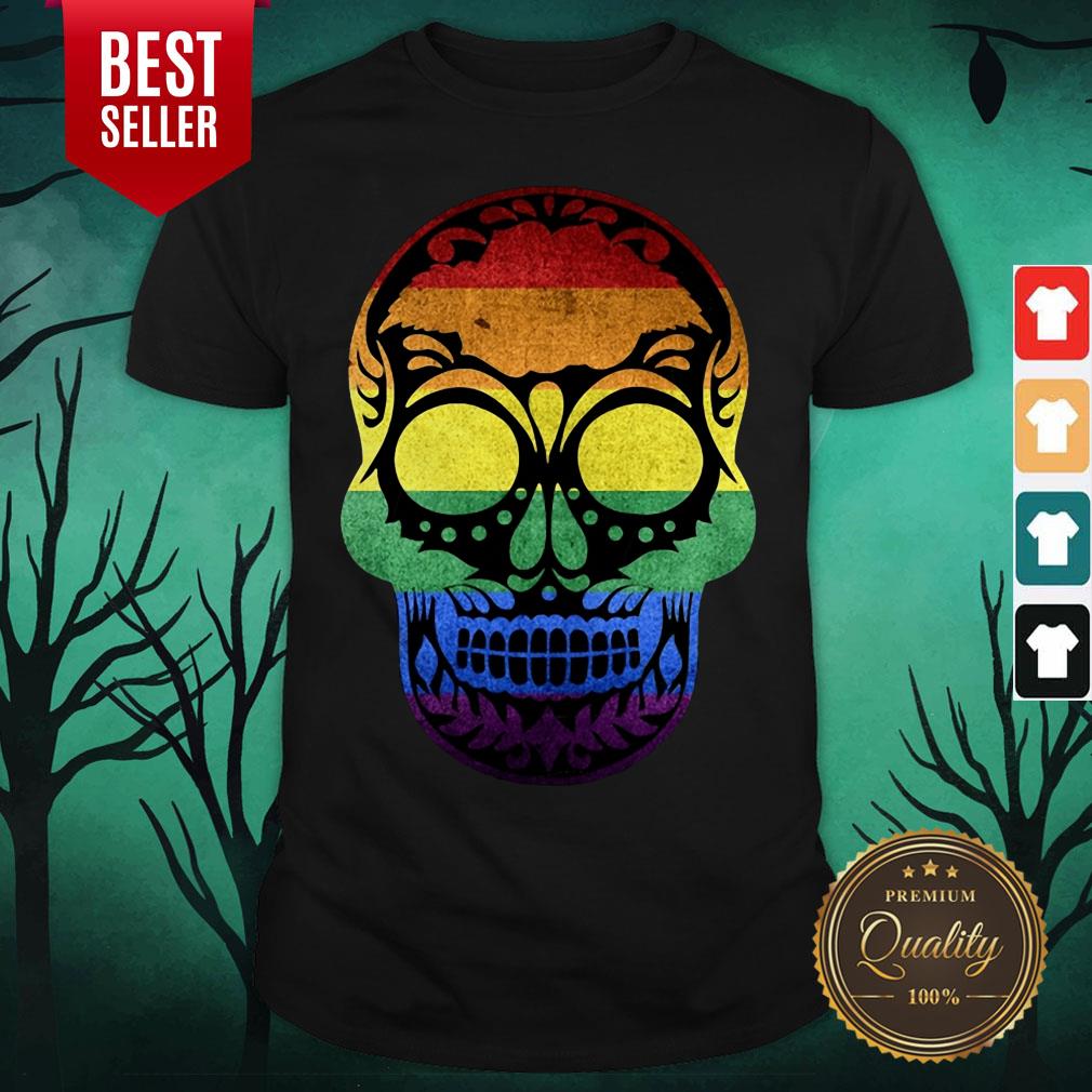 Dia De Los Muertos Steampunk Sugar Skull Halloween Shirt Dia De Los Muertos Steampunk Sugar Skull Halloween Shirt