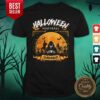 Fooball Tournament Nannual Halloween Shirt