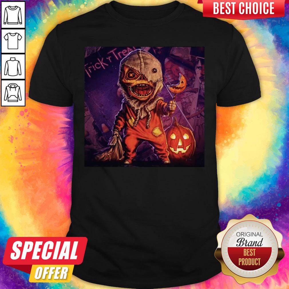 Funny Trick Or Treat Halloween Shirt Funny Trick Or Treat Halloween Shirt