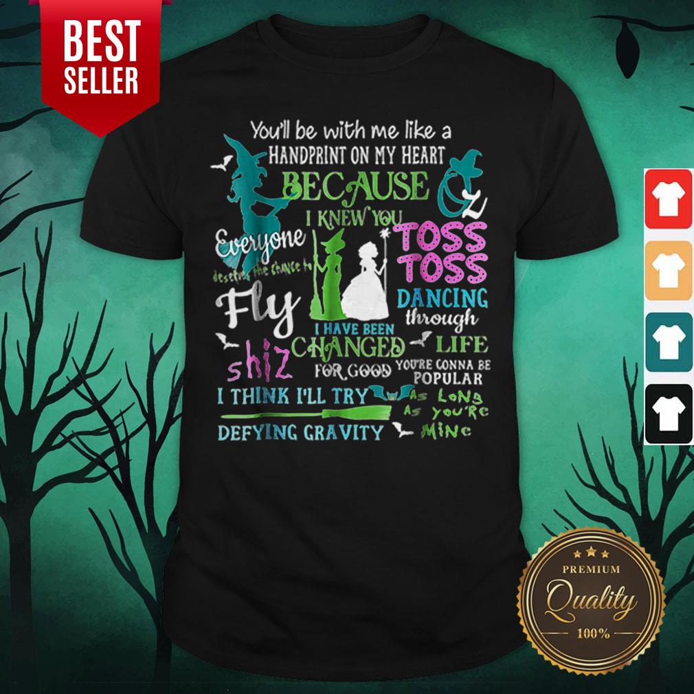 Funny Wicked Musical Halloween Shirt Funny Wicked Musical Halloween Shirt