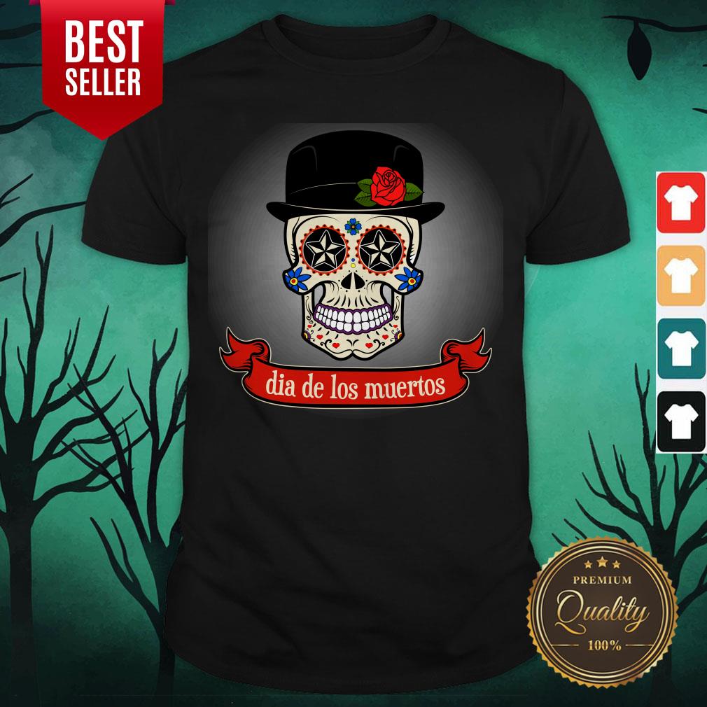 Gentlemen Sugar Skull Dia De Los Muertos Day Dead Shirt Gentlemen Sugar Skull Dia De Los Muertos Day Dead Shirt