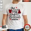 Good Cocoa Cory Blankets And Christmas Movie Christmas Shirt