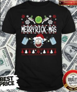Good Rick And Morty Merry Swiftmas Merry Rickmas Ugly Christmas Shirt Good Rick And Morty Merry Swiftmas Merry Rickmas Ugly Christmas Shirt