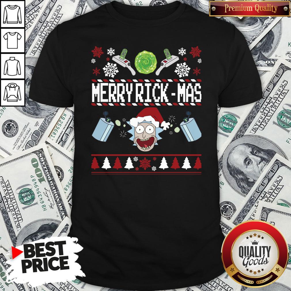 Good Rick And Morty Merry Swiftmas Merry Rickmas Ugly Christmas Shirt Good Rick And Morty Merry Swiftmas Merry Rickmas Ugly Christmas Shirt