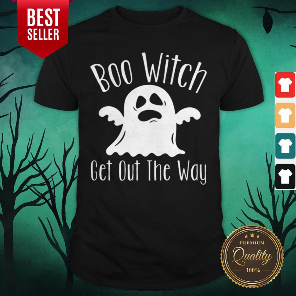 Grateful Boo Witch Ghost Get Out The Way Halloween Shirt Grateful Boo Witch Ghost Get Out The Way Halloween Shirt